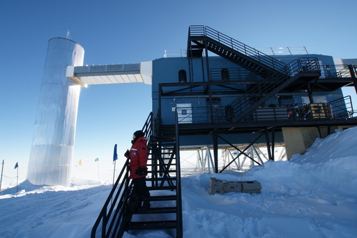 The Ice Cube Laboratory. (click to enlarge)