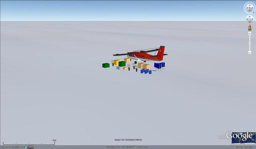 Luke\'s sketch of what we thought the Ridge A deployment would look like. CREDIT: Luke Bycroft. (click to enlarge)